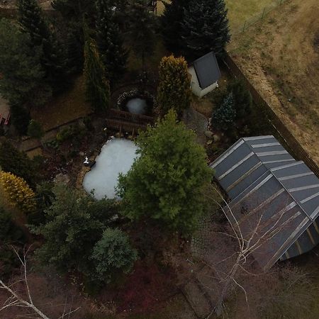 Willa Marta M Sauna Jacuzzi Zakopane Eksteriør bilde
