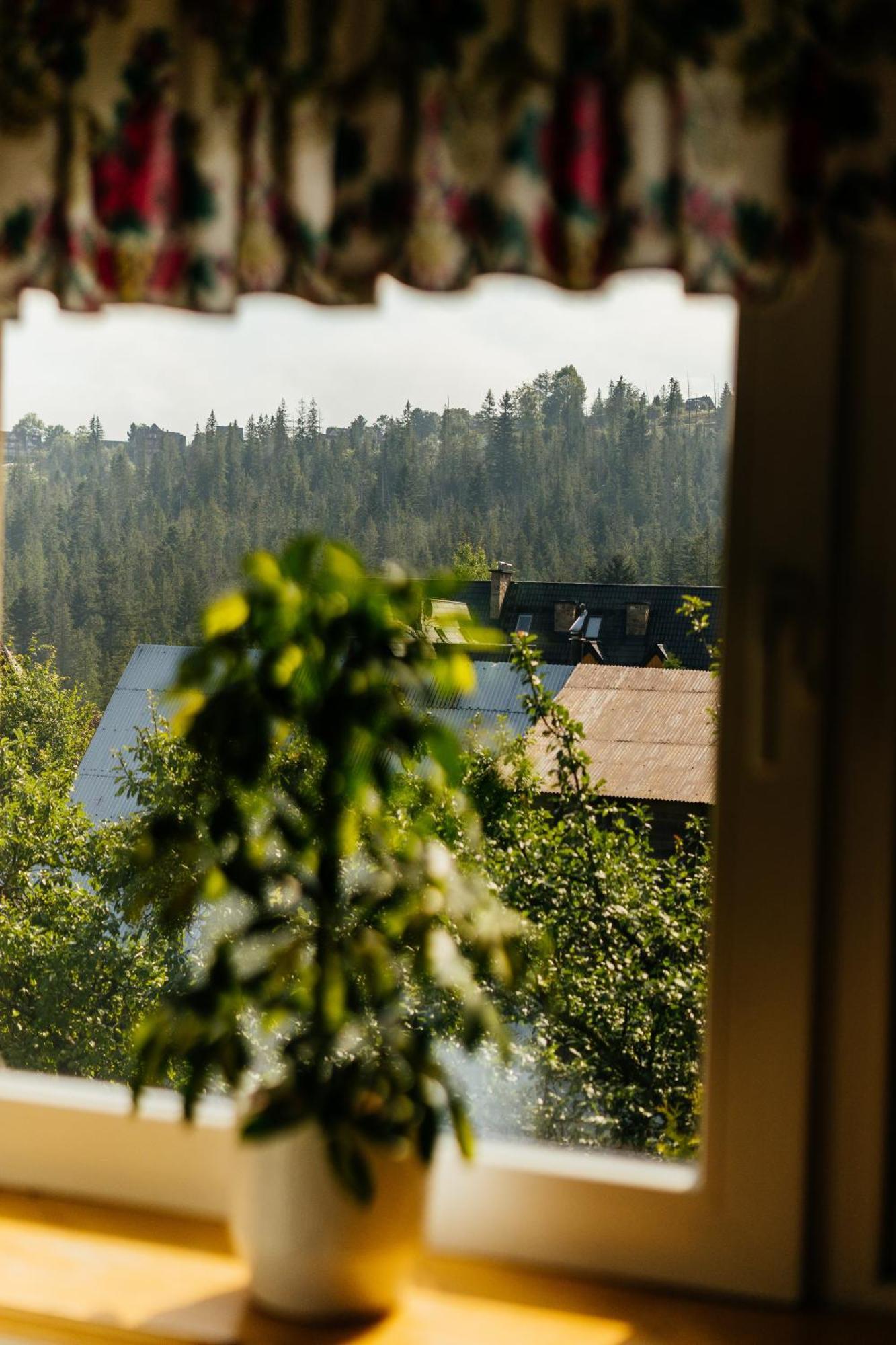 Willa Marta M Sauna Jacuzzi Zakopane Eksteriør bilde