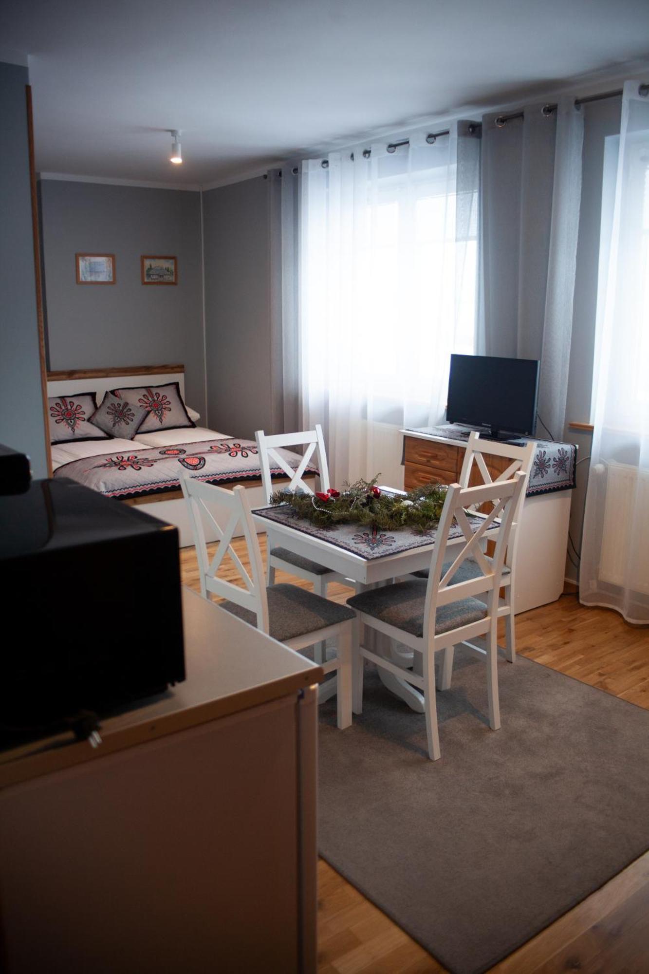 Willa Marta M Sauna Jacuzzi Zakopane Eksteriør bilde