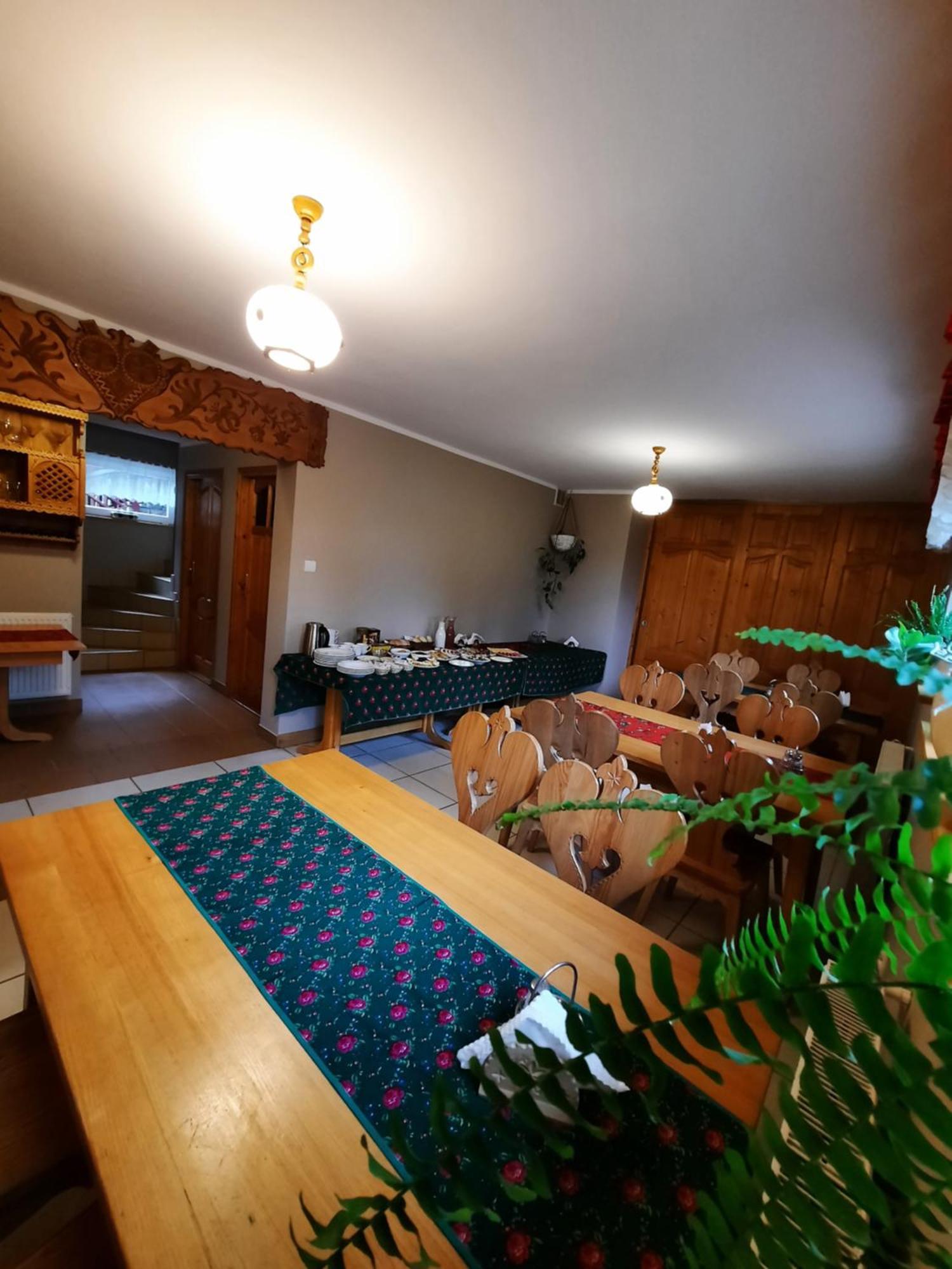 Willa Marta M Sauna Jacuzzi Zakopane Eksteriør bilde