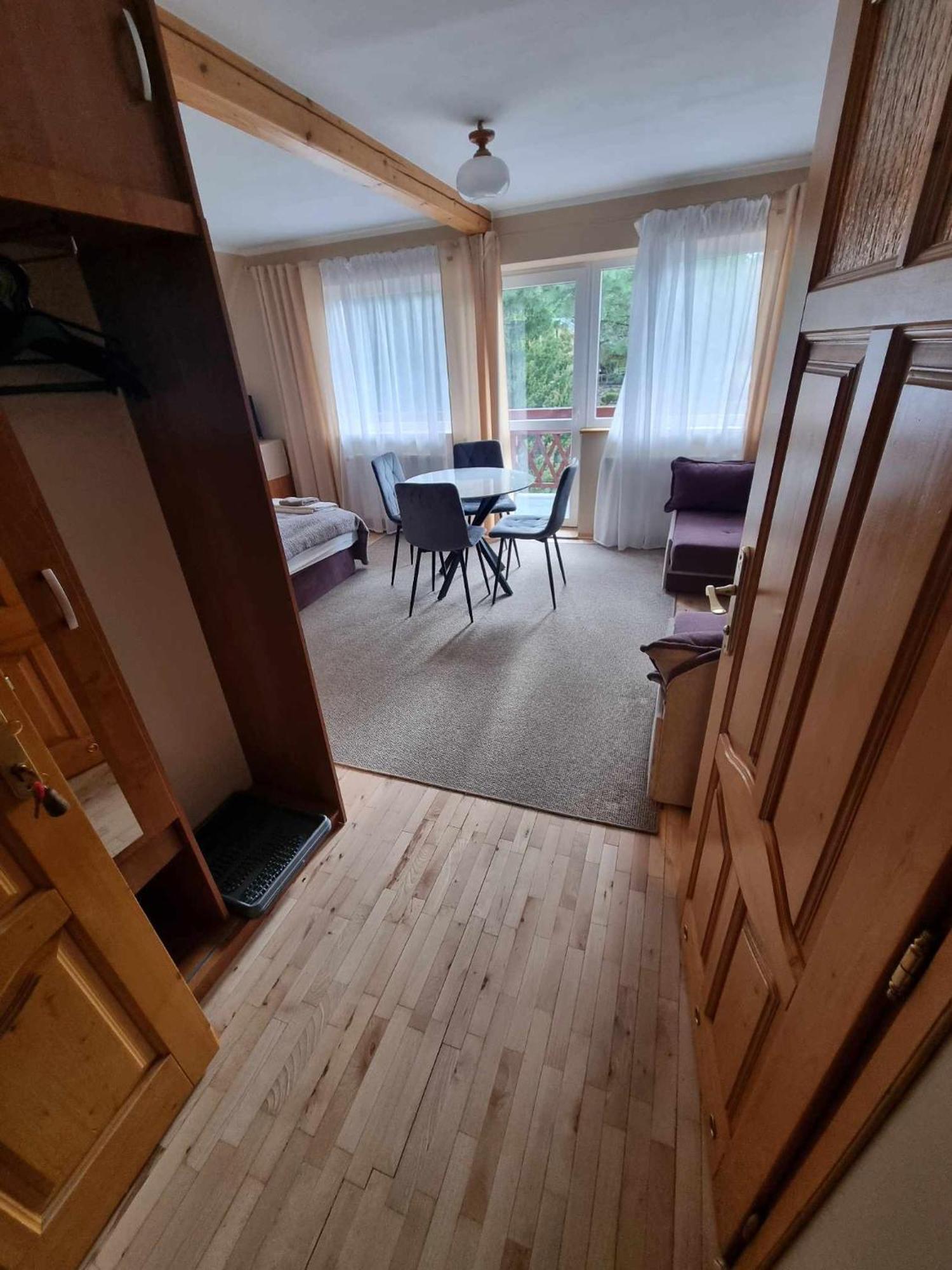 Willa Marta M Sauna Jacuzzi Zakopane Eksteriør bilde
