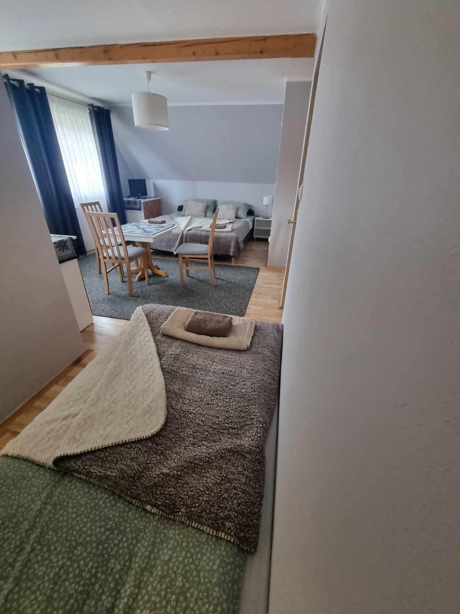 Willa Marta M Sauna Jacuzzi Zakopane Eksteriør bilde