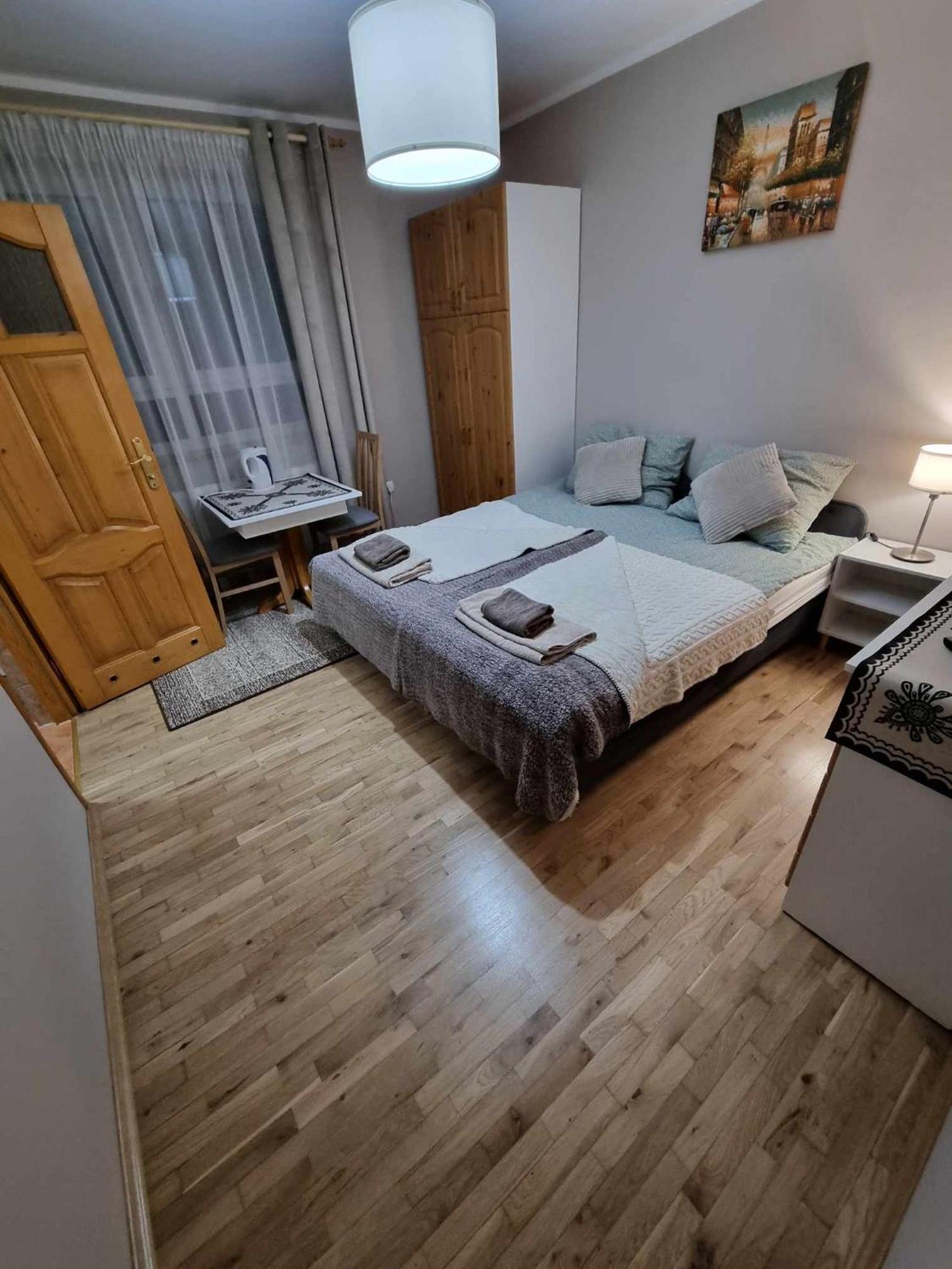 Willa Marta M Sauna Jacuzzi Zakopane Eksteriør bilde