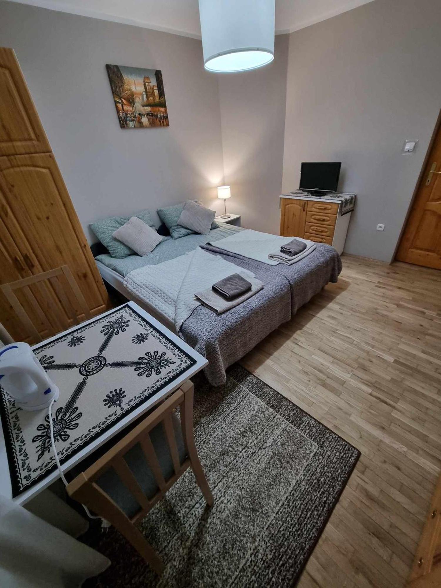 Willa Marta M Sauna Jacuzzi Zakopane Eksteriør bilde